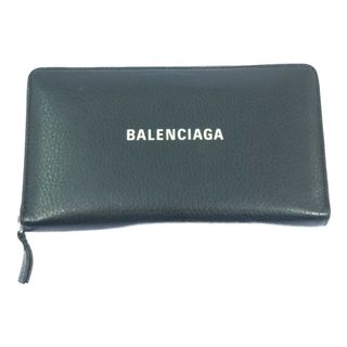 Balenciaga - バレンシアガ コンチネンタルジップアラウンド ラウンドファスナー長 財布