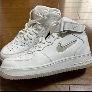 ナイキ(NIKE)のナイキ エア フォース 1 ミッド 07 28cm(スニーカー)