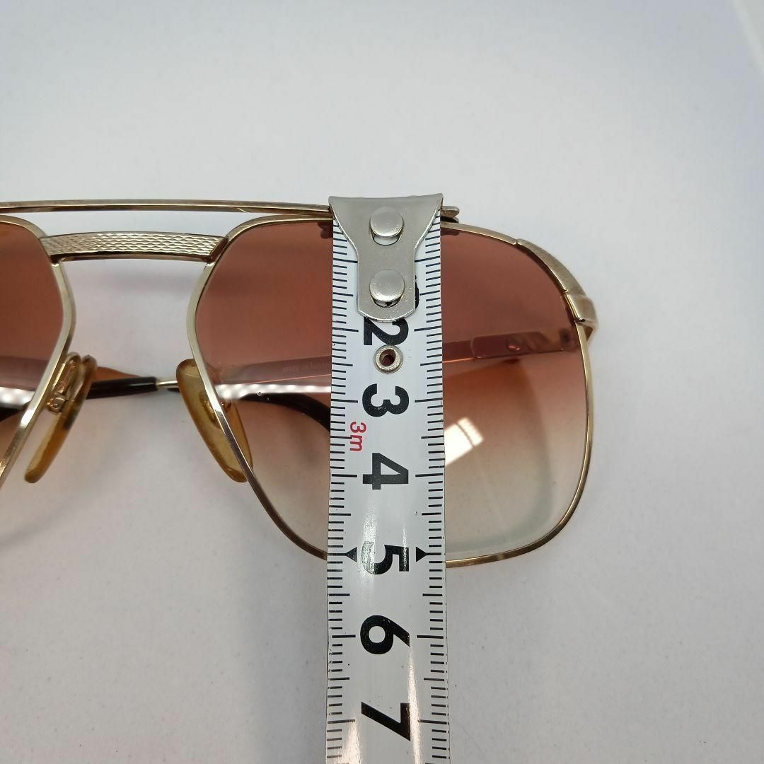 Dunhill(ダンヒル)のう686美品　ダンヒル　サングラス　メガネ　眼鏡　度無　6011　ヴィンテージ その他のその他(その他)の商品写真