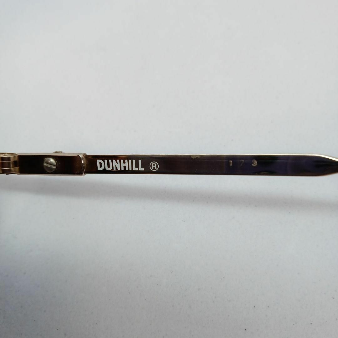 Dunhill(ダンヒル)のう686美品　ダンヒル　サングラス　メガネ　眼鏡　度無　6011　ヴィンテージ その他のその他(その他)の商品写真