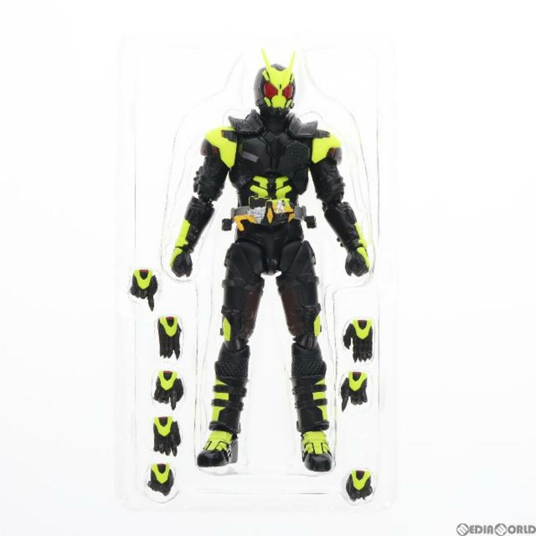 BANDAI(バンダイ)の魂ウェブ商店限定 S.H.Figuarts(フィギュアーツ) 仮面ライダー001 仮面ライダー 令和 ザ・ファースト・ジェネレーション 完成品 可動フィギュア バンダイスピリッツ エンタメ/ホビーのフィギュア(特撮)の商品写真