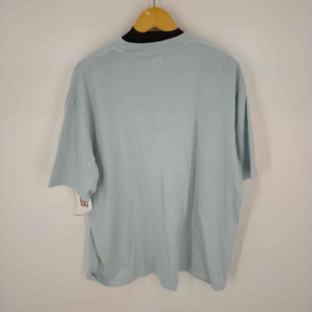 blurhms(ブラームス)のBLURHMS(ブラームス) Extra Soft Tee Big S/S メンズのトップス(Tシャツ/カットソー(半袖/袖なし))の商品写真