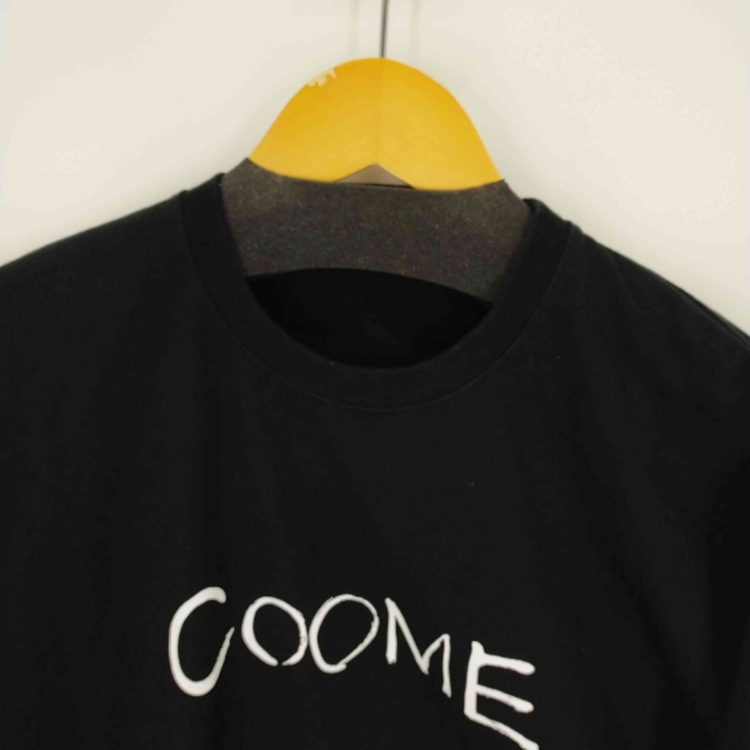 USED古着(ユーズドフルギ) {{COOME}}プリントS/Sカットソー メンズのトップス(Tシャツ/カットソー(半袖/袖なし))の商品写真