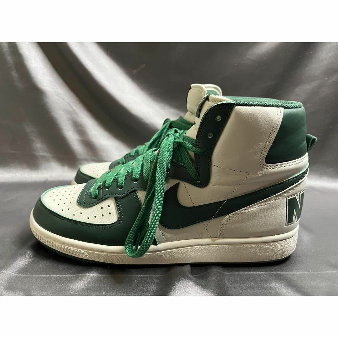 NIKE(ナイキ)の26.5cm Nike Terminator High Noble Green メンズの靴/シューズ(スニーカー)の商品写真