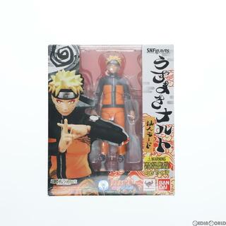 バンダイ(BANDAI)の魂ウェブ商店限定 S.H.Figuarts(フィギュアーツ) うずまきナルト 仙人モード NARUTO-ナルト- 疾風伝 完成品 可動フィギュア バンダイ(アニメ/ゲーム)