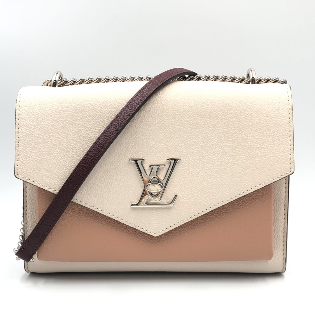 LOUIS VUITTON(ルイヴィトン)のルイヴィトン LOUIS VUITTON ポシェットマイロックミー チェーン レディースのバッグ(ショルダーバッグ)の商品写真