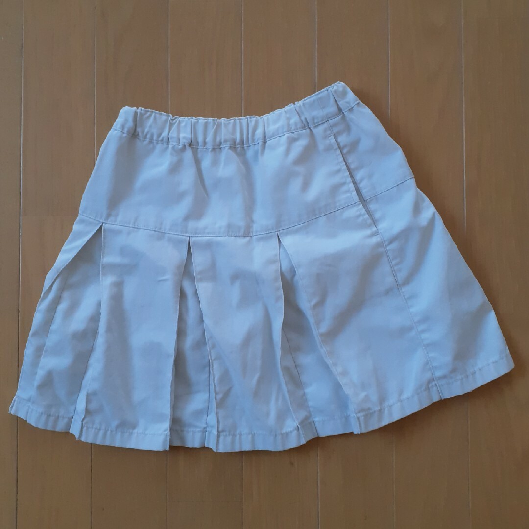 COMME CA ISM(コムサイズム)のコムサイズム スカート 120 キッズ/ベビー/マタニティのキッズ服女の子用(90cm~)(スカート)の商品写真