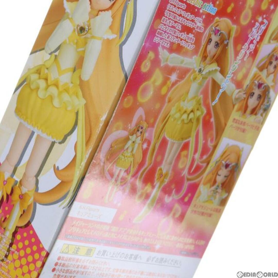 BANDAI(バンダイ)の魂ウェブ商店限定 S.H.Figuarts(フィギュアーツ) キュアミューズ スイートプリキュア♪ 完成品 可動フィギュア バンダイ エンタメ/ホビーのフィギュア(アニメ/ゲーム)の商品写真