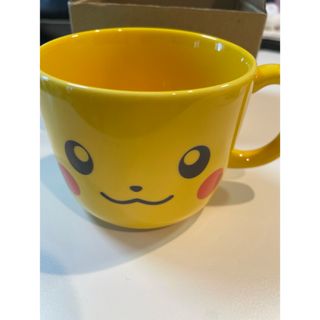 ポケモン(ポケモン)のピカチュウ  マグカップ(食器)