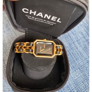 CHANEL - CHANEL プルミエール　Mサイズ