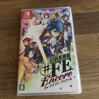 ニンテンドースイッチ(Nintendo Switch)の幻影異聞録♯FE ニンテンドースイッチ(家庭用ゲームソフト)