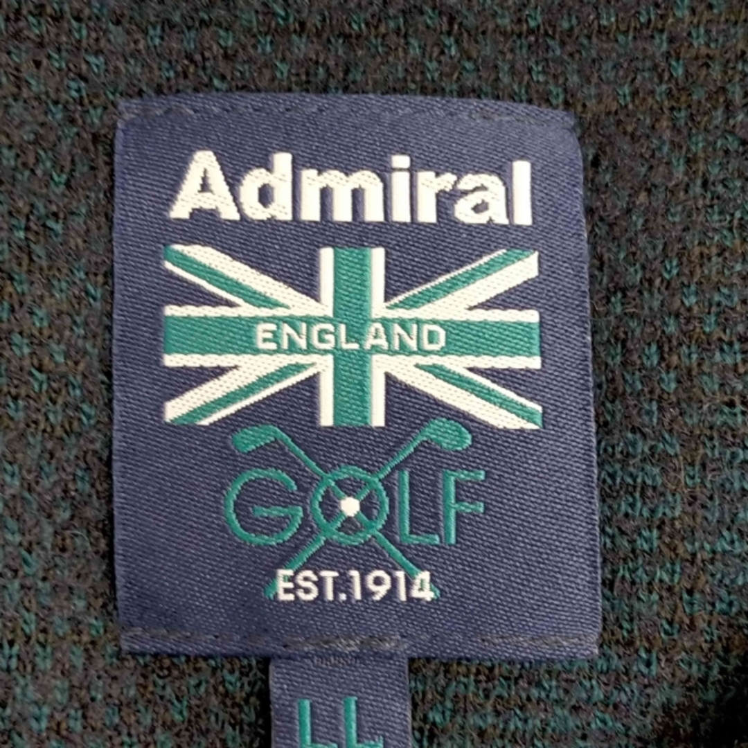 Admiral GOLF(アドミネラルゴルフ) メンズ トップス ベスト・ジレ メンズのトップス(ベスト)の商品写真