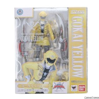 バンダイ(BANDAI)の魂ウェブ商店限定 S.H.Figuarts(フィギュアーツ) ゴーカイイエロー 海賊戦隊ゴーカイジャー 完成品 可動フィギュア バンダイ(特撮)