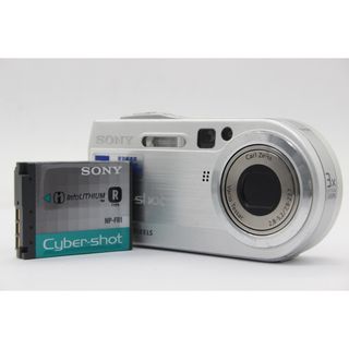 【返品保証】 ソニー SONY Cyber-shot DSC-P150 3x バッテリー付き コンパクトデジタルカメラ  s9604(コンパクトデジタルカメラ)