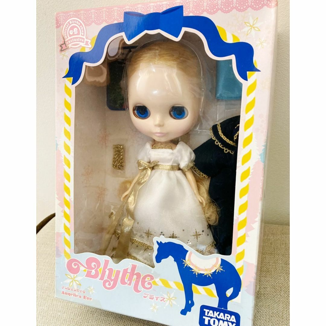 Takara Tomy(タカラトミー)の未開封・未使用！Blythe　ネオブライス　アンジェリカイブ♪ エンタメ/ホビーのフィギュア(その他)の商品写真