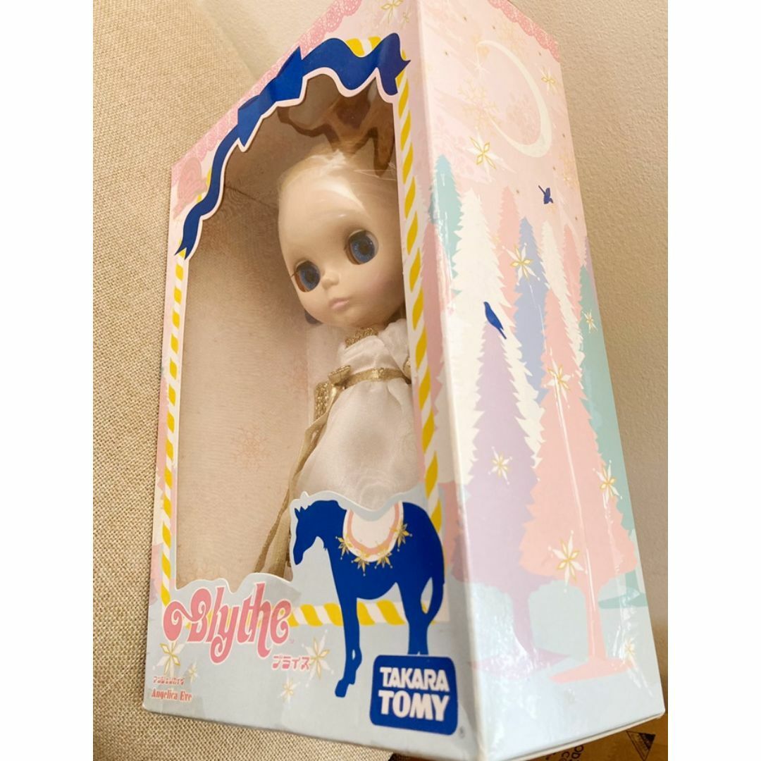 『1年保証』 Takara Tomy ネオブライス 未開封・未使用!Blythe - ネオブライス
