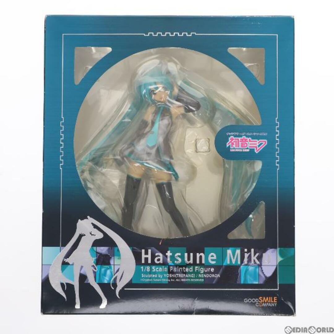 GOOD SMILE COMPANY(グッドスマイルカンパニー)の初音ミク キャラクター・ボーカル・シリーズ01 1/8 完成品 フィギュア グッドスマイルカンパニー エンタメ/ホビーのフィギュア(アニメ/ゲーム)の商品写真