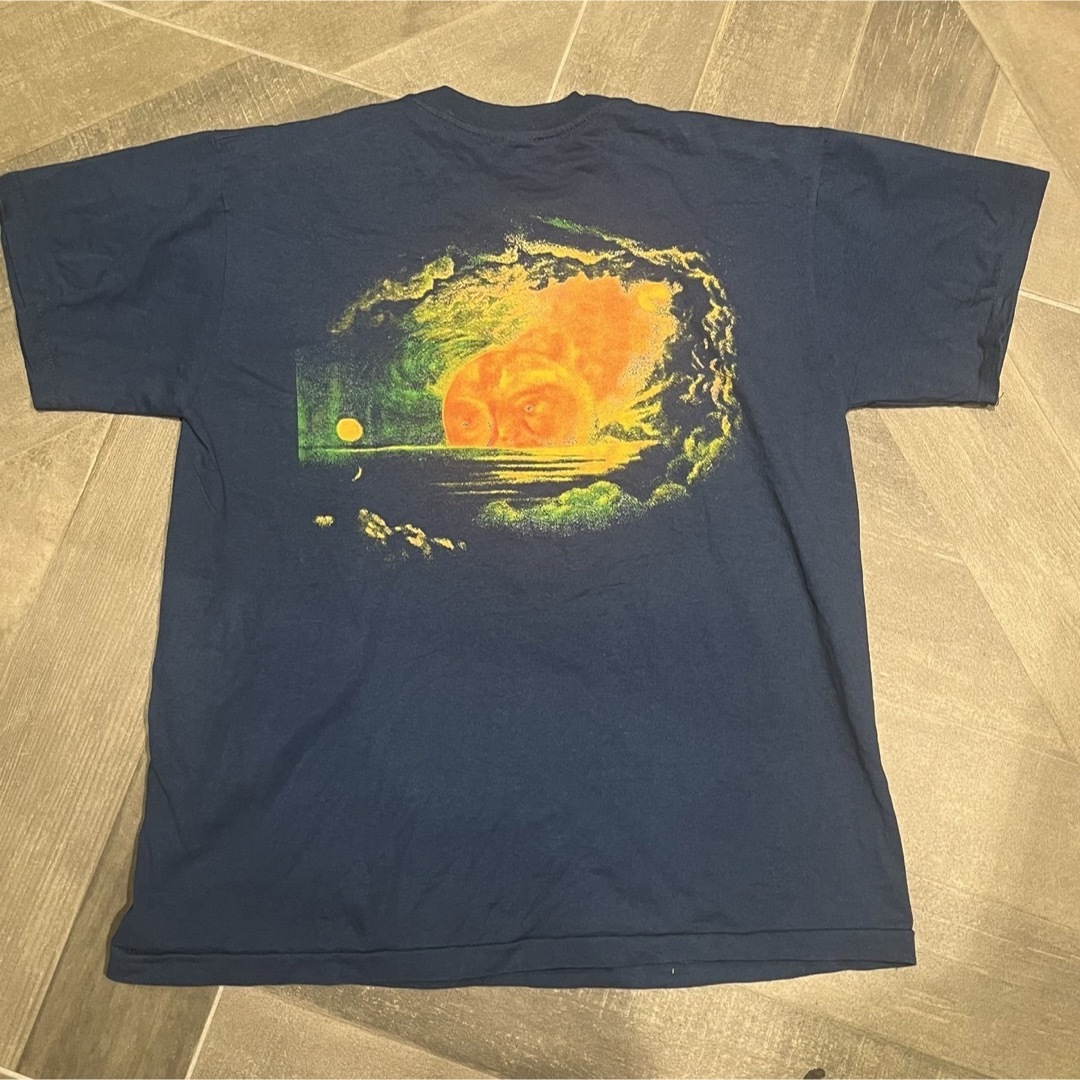 THE SMASHING PUMPKINSバンドTシャツ/バンT/USED/古着 メンズのトップス(Tシャツ/カットソー(半袖/袖なし))の商品写真