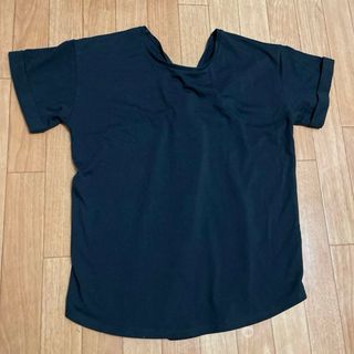 イング(INGNI)の美品　イング　INGNI　半袖　背中見せ(Tシャツ(半袖/袖なし))