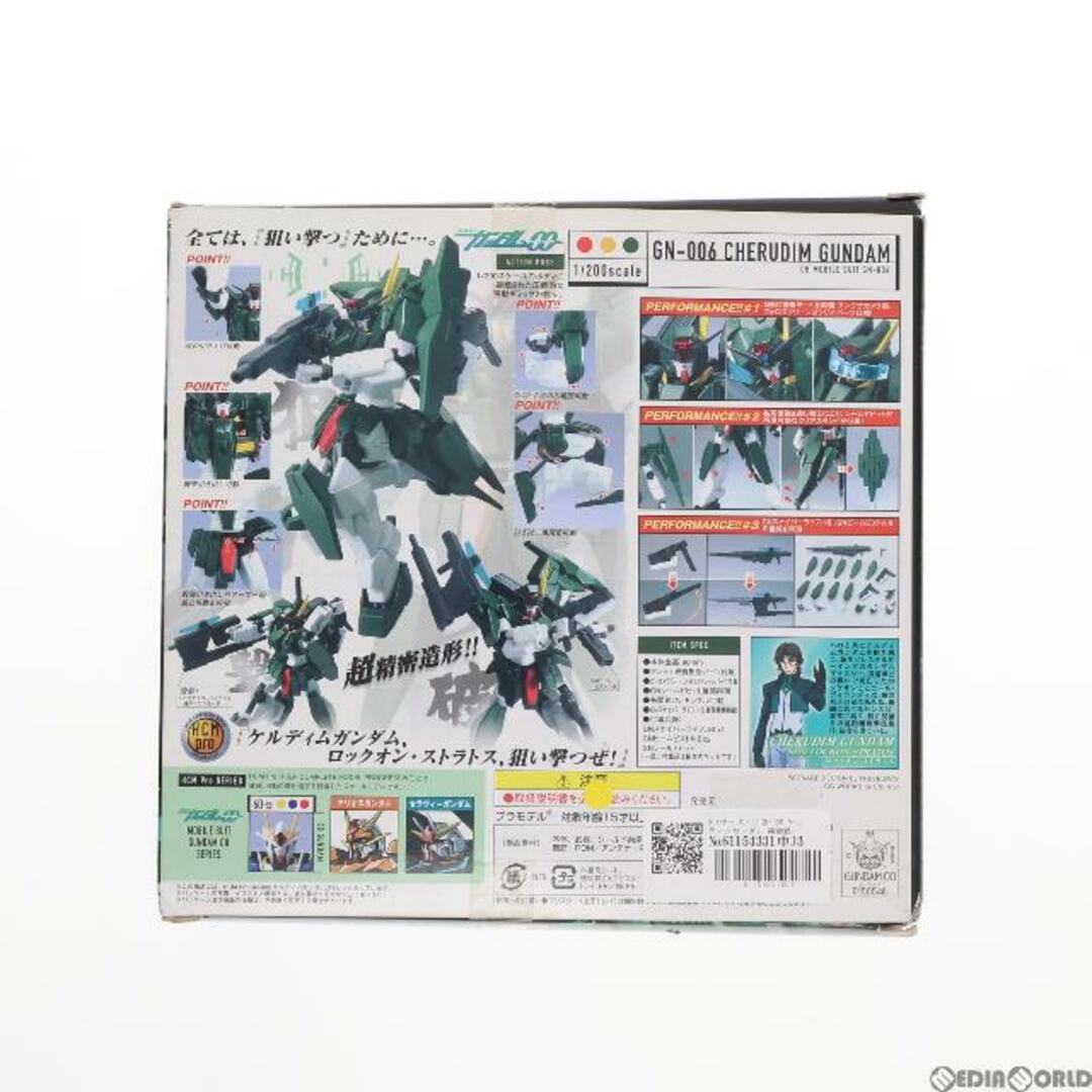 BANDAI(バンダイ)のHCM-Pro 61-00 GN-006 ケルディムガンダム 機動戦士ガンダム00(ダブルオー) 1/200 完成品 可動フィギュア バンダイ エンタメ/ホビーのフィギュア(アニメ/ゲーム)の商品写真