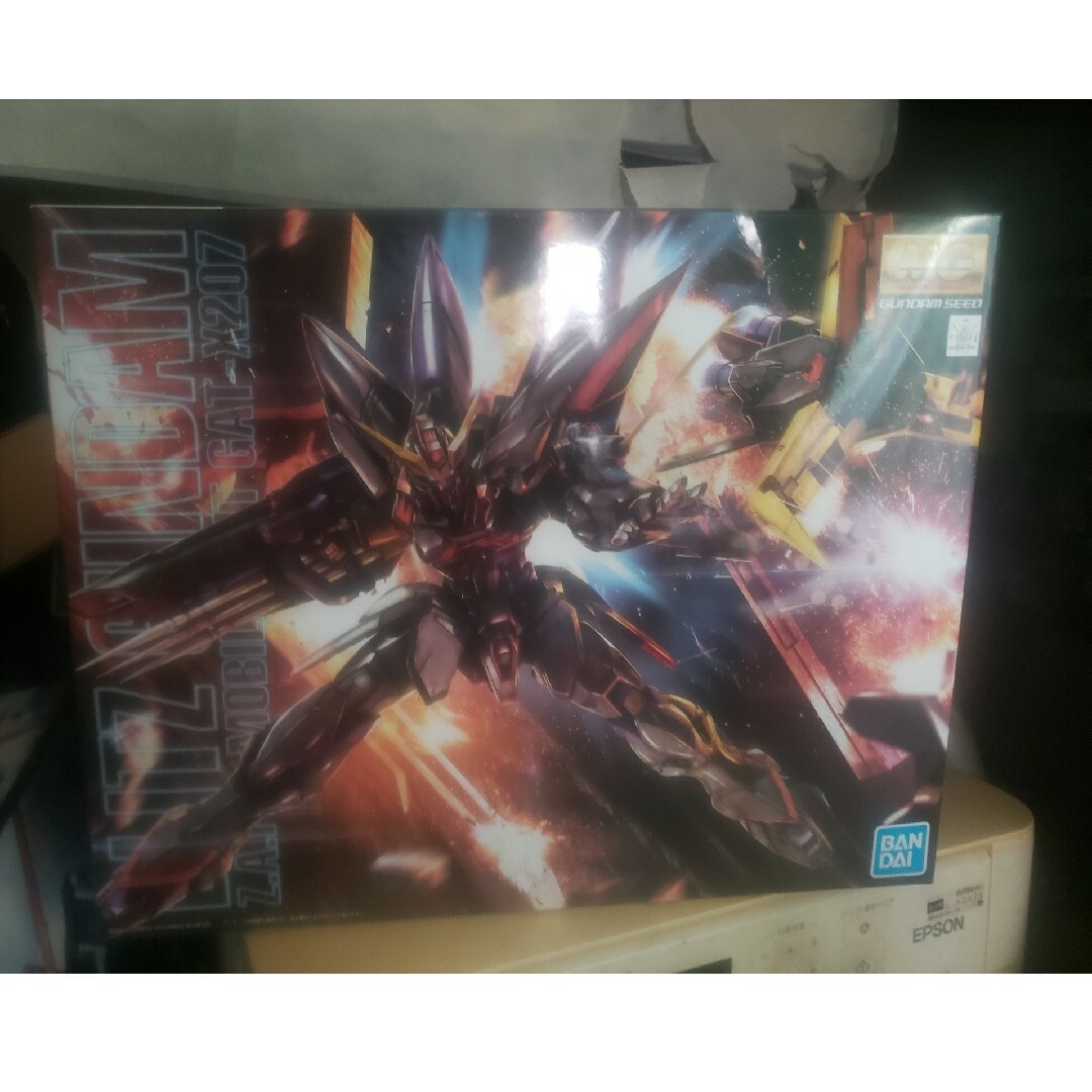 BANDAI(バンダイ)のガンプラ エンタメ/ホビーのおもちゃ/ぬいぐるみ(プラモデル)の商品写真