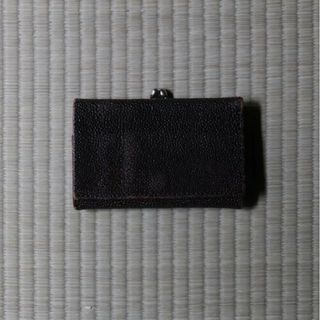 アンドゥムルメステール(Ann Demeulemeester)の【本日いっぱいで出品終了】ANN DEMEULEMEESTER　折り畳み財布(折り財布)