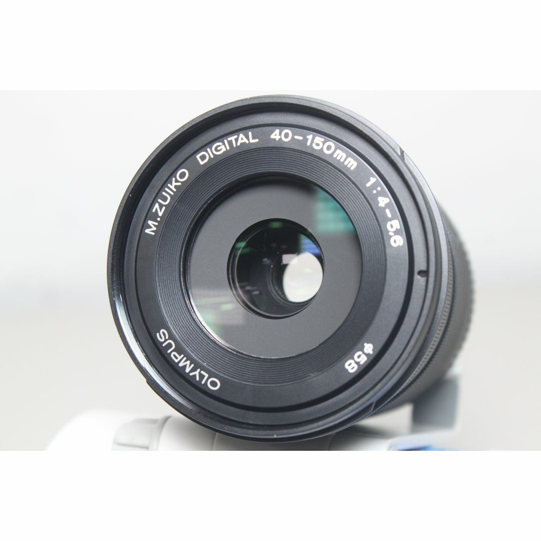 OLYMPUS/OM-D E-M10 Mark III/ダブルズームキット ⑥ ミラーレス一眼 OLYMPUS/OM-D E-M10 Mark III/ダブルズームキット ⑥ ミラーレス一眼