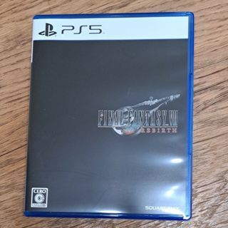 プレイステーション(PlayStation)の【PS5】ファイナルファンタジーVII REBIRTH(家庭用ゲームソフト)