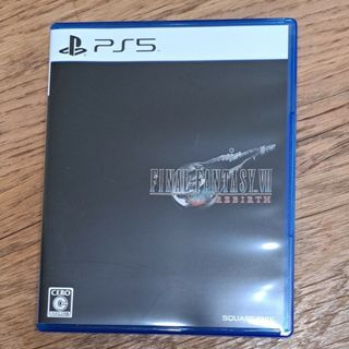 PlayStation - 【PS5】ファイナルファンタジーVII REBIRTH