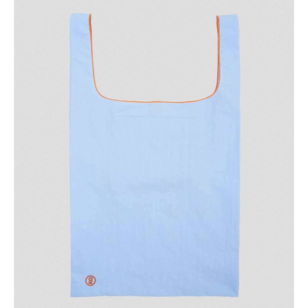 Design Tshirts Store graniph(グラニフ)のグラニフ　メンダコ　ショッピングバッグ　ブルー レディースのバッグ(エコバッグ)の商品写真