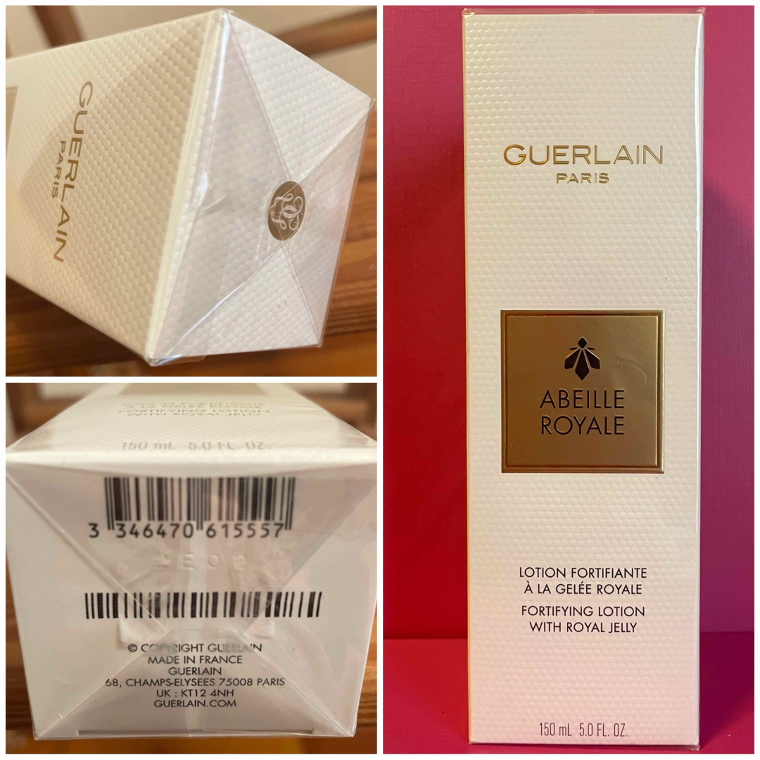 GUERLAIN(ゲラン)の【新品未開封/GUERLAIN ゲラン】アベイユロイヤルローション150ml コスメ/美容のスキンケア/基礎化粧品(化粧水/ローション)の商品写真