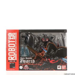 バンダイ(BANDAI)のROBOT魂(SIDE AB) ズワァース 聖戦士ダンバイン 完成品 可動フィギュア バンダイ(アニメ/ゲーム)