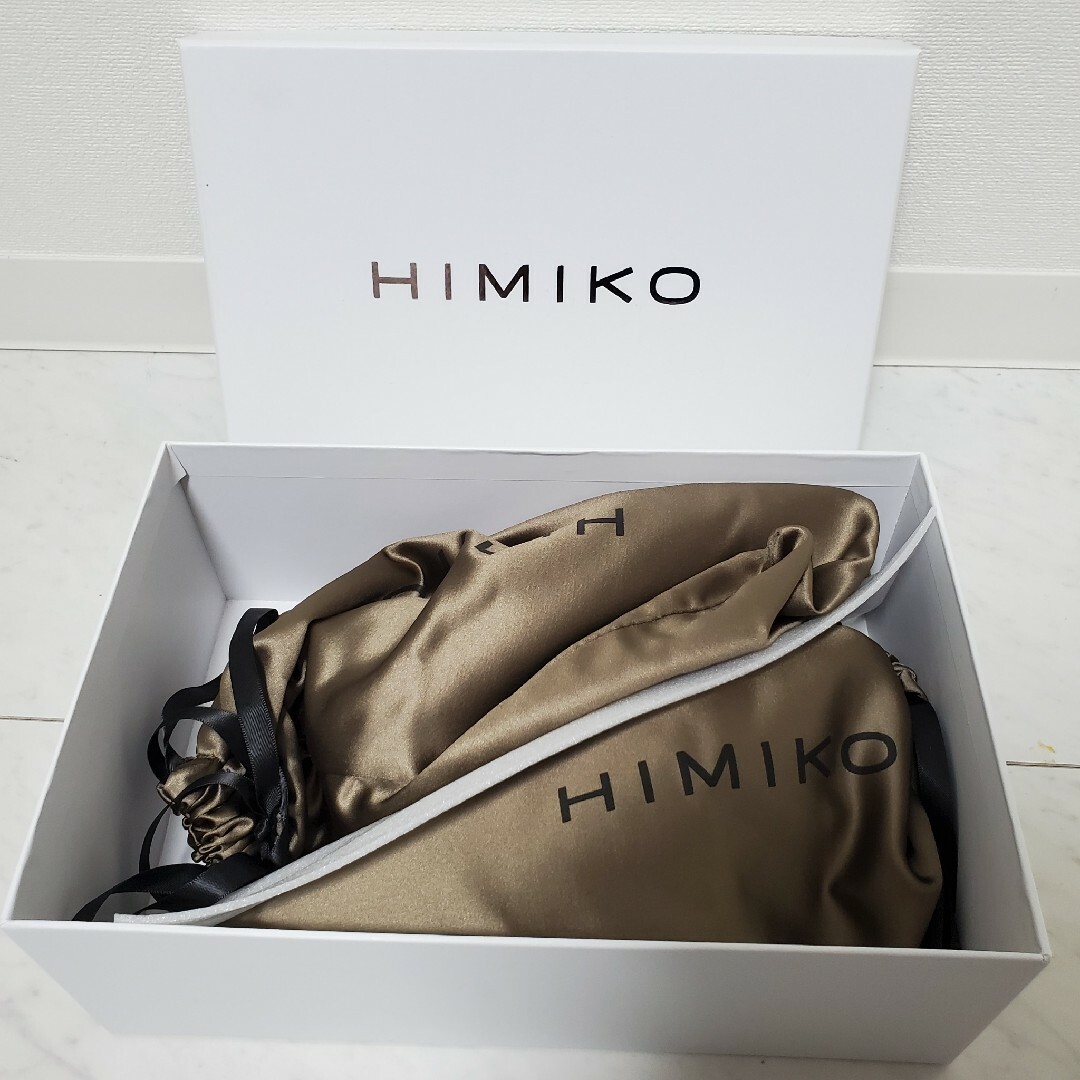 卑弥呼(ヒミコ)の卑弥呼 ヒミコ アシンメトリーストラップサンダル ブラウン 24.0 レディースの靴/シューズ(ハイヒール/パンプス)の商品写真