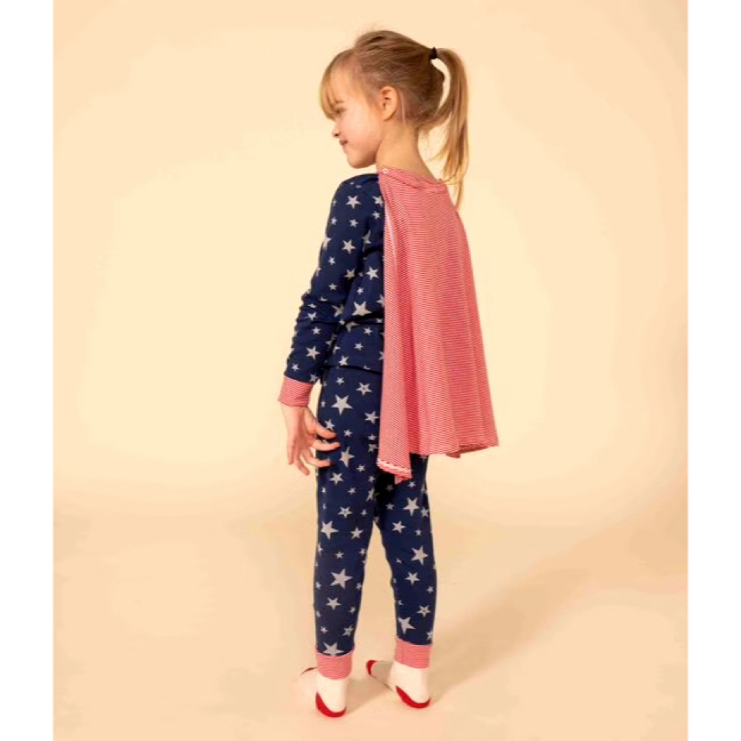 PETIT BATEAU(プチバトー)のこうちゃん様専用★② キッズ/ベビー/マタニティのキッズ服男の子用(90cm~)(パジャマ)の商品写真