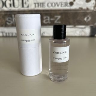 クリスチャンディオール(Christian Dior)のメゾン　クリスチャン　ディオール　グリ　ディオール(香水(女性用))