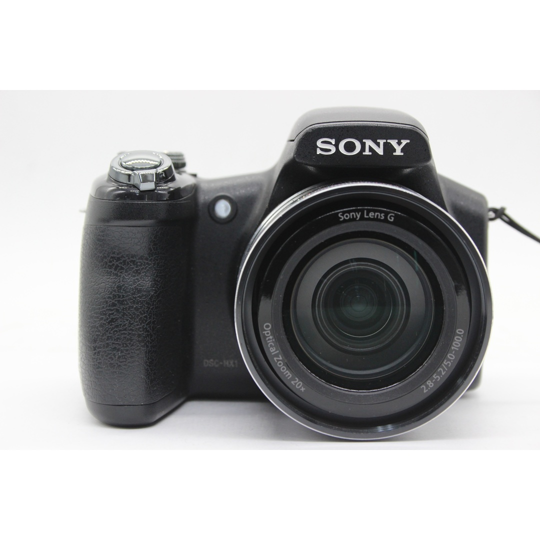 【返品保証】 ソニー SONY Cyber-shot DSC-HX1 20x バッテリー付き コンパクトデジタルカメラ  s9610 スマホ/家電/カメラのカメラ(コンパクトデジタルカメラ)の商品写真