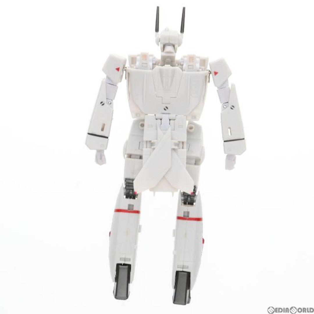 BANDAI(バンダイ)のHI-METAL R VF-1J バルキリー(一条輝機) 超時空要塞マクロス 完成品 可動フィギュア バンダイ エンタメ/ホビーのフィギュア(アニメ/ゲーム)の商品写真