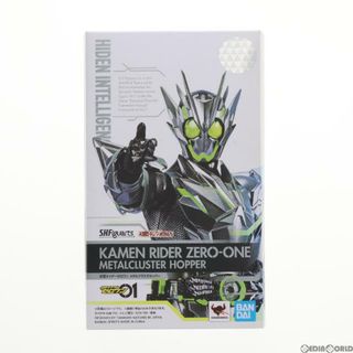 バンダイ(BANDAI)の魂ウェブ商店限定 S.H.Figuarts(フィギュアーツ) 仮面ライダーゼロワン メタルクラスタホッパー 完成品 可動フィギュア バンダイスピリッツ(特撮)