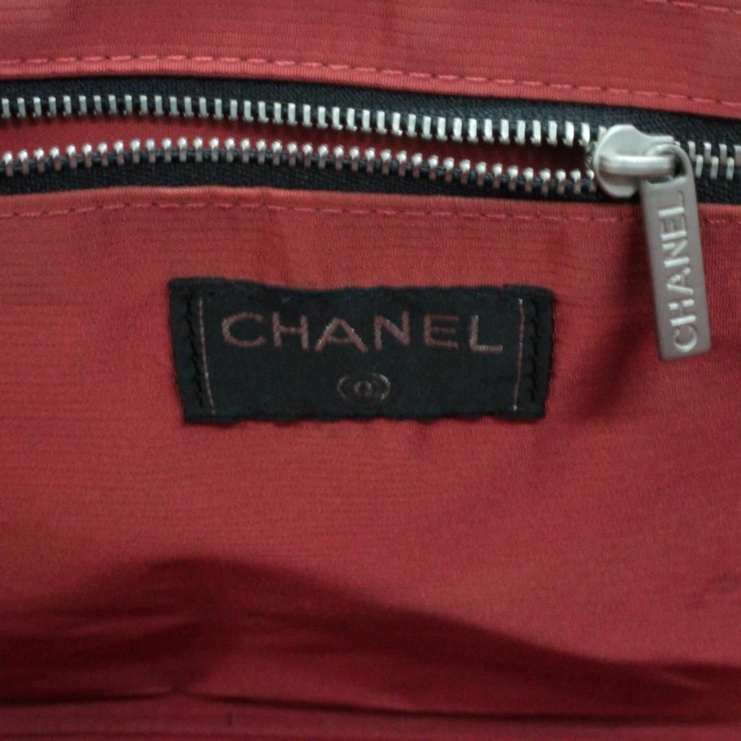 CHANEL(シャネル)のシャネル 旧トラベルライントートバック レディースのバッグ(トートバッグ)の商品写真