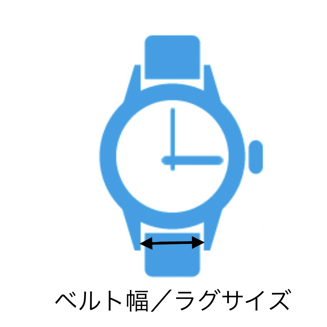 腕時計 バネ棒 ばね棒2本 22mm用 即決 即発送 画像3枚 メンズの時計(その他)の商品写真