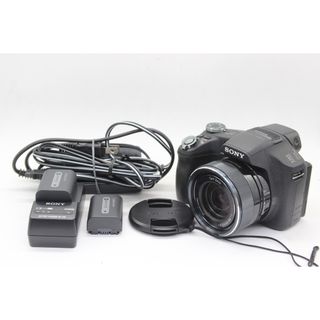 【美品 返品保証】 ソニー SONY Cyber-shot DSC-HX100V 30x バッテリー チャージャー付き コンパクトデジタルカメラ  s9612(コンパクトデジタルカメラ)