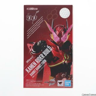 バンダイ(BANDAI)の初期不良対応済 魂ウェブ商店限定 S.H.Figuarts(フィギュアーツ) 仮面ライダービルド ラビットラビットフォーム 完成品 可動フィギュア バンダイスピリッツ(特撮)