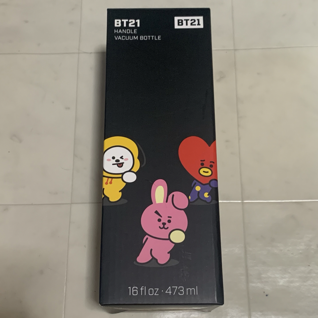 BT21(ビーティーイシビル)のBT21  エンタメ/ホビーのおもちゃ/ぬいぐるみ(キャラクターグッズ)の商品写真