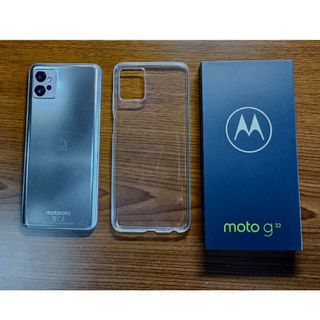 moto g32  SIMフリー  中古品(スマートフォン本体)