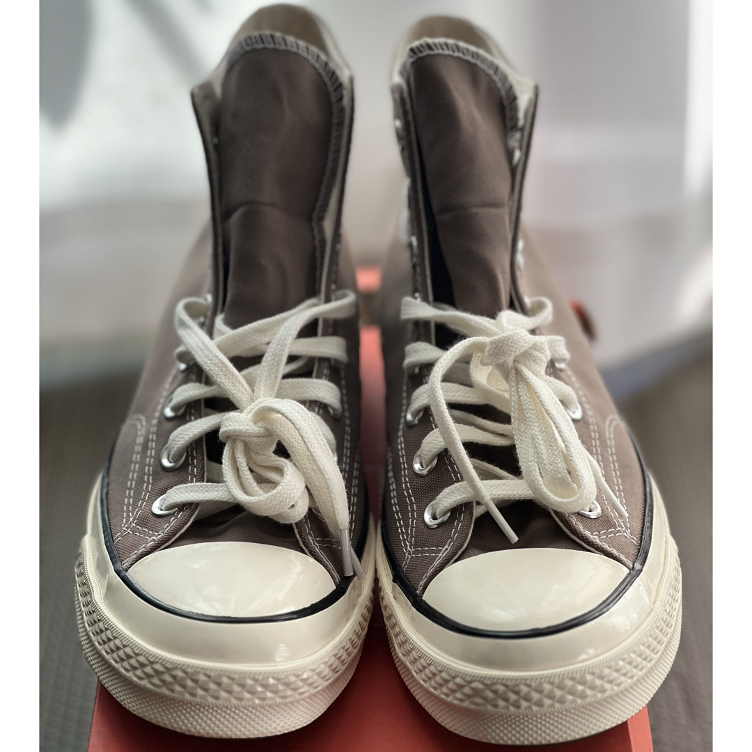 CONVERSE(コンバース)のコンバース チャックテイラー  converse CT70 HI 茶 メンズの靴/シューズ(スニーカー)の商品写真