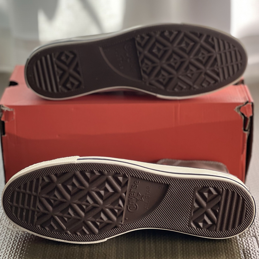 CONVERSE(コンバース)のコンバース チャックテイラー  converse CT70 HI 茶 メンズの靴/シューズ(スニーカー)の商品写真
