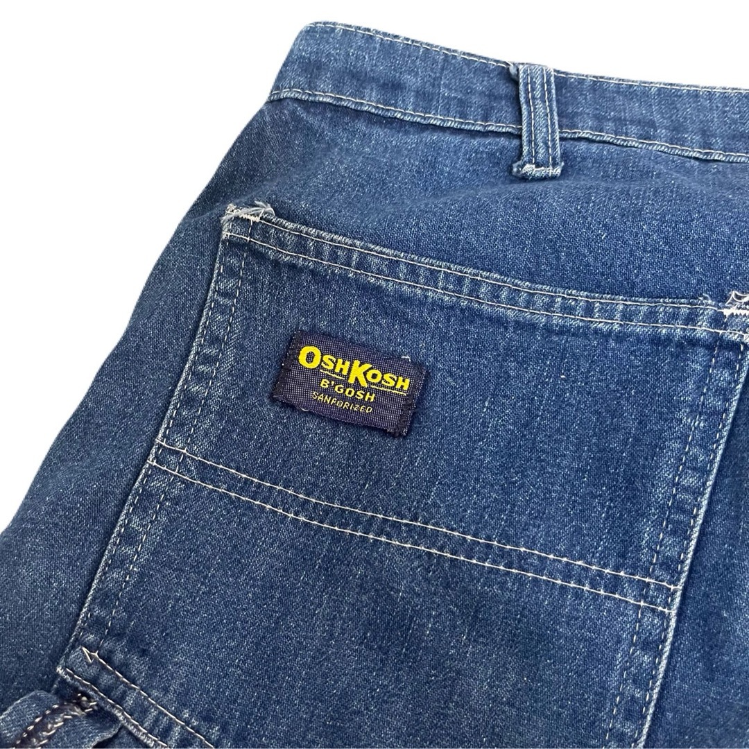 OshKosh(オシュコシュ)の60s OshKosh オシュコシュ painter pants メンズのパンツ(デニム/ジーンズ)の商品写真