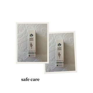 safe care2本セット(アロマグッズ)