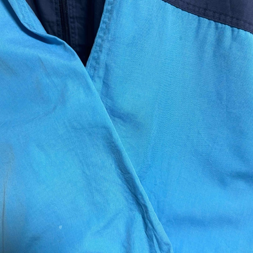 VINTAGE(ヴィンテージ)のLeopard ナイロンジャケット アノラック ハーフジップ ヴィンテージ メンズのジャケット/アウター(ナイロンジャケット)の商品写真