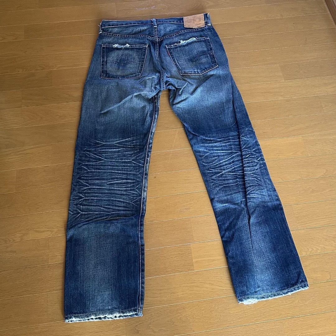 Levi's(リーバイス)のLevi's リーバイス 66501 W34 L36 501 デニムジーンズ メンズのパンツ(デニム/ジーンズ)の商品写真